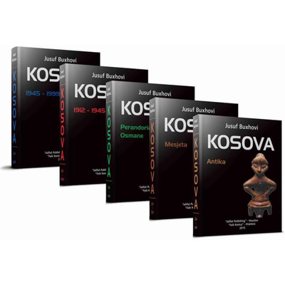 Kosova 1 5 Komplet - Jusuf Buxhovi