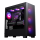 Kasë Phanteks XT Pro Ultra Tempered Glass Windows, D-RGB, e zezë