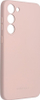 Kapak telefoni Roar për Samsung Galaxy S23 Plus, TPU fleksibël, rozë pastel