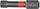 Set bitash goditëse Teng Tools Impact, 1/4" TX30, 30mm, 5 copë