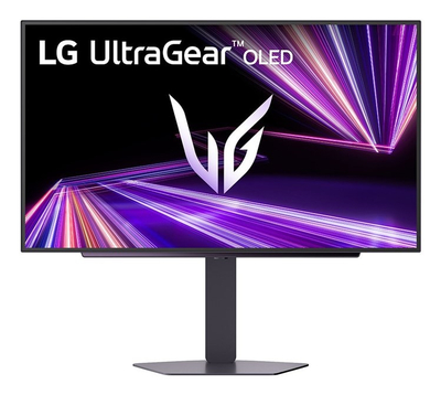 Monitor gaming LG UltraGear 27GX704A-B, 26.5", QHD OLED, 240Hz, i zi