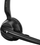 Headset pa tela Epos IMPACT D 10 PHONE II, mono, për zyra, i zi