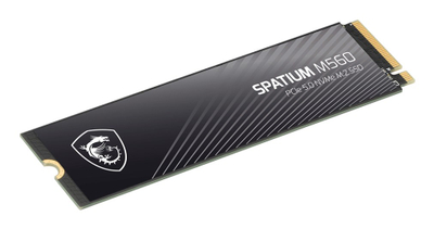 SSD MSI Spatium M560 NVMe M.2, 1TB, PCIe 5.0, i zi