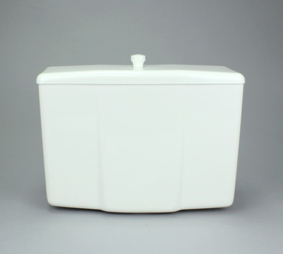 Cisterna за тоалет Inter-Sano Low-Level, 9L, пластика, бела