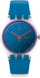 Orë dore Swatch Polablue SUOK711