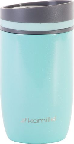 Gotë termike Kamille KM-2048, 300ml, çelik inox, mente