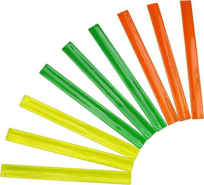 Shirit reflektues Carcommerce Reflective Band, universale, i verdhë