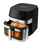 Fritezë ajri Esperanza EKA005, 8L, 1600W, inox e zezë