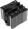 Ftohës CPU Thermalright Assassin X 120 V2, 120mm, 4 heatpipe, i zi