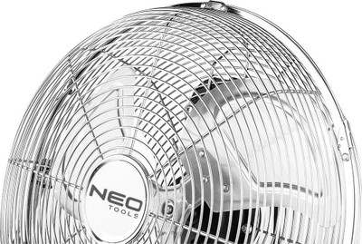 Ventilator dyshemeje Neo Fan 90-009, 50W, diametër 30cm, 3 shpejtësi