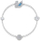 Byzylyk për femra Swarovski