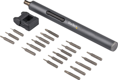 Set kaçavida elektrike StarTech.com 20 bita, precize, portative