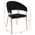 Kolltuk Theodore 55x50x82cm (HM8520.04), zezë