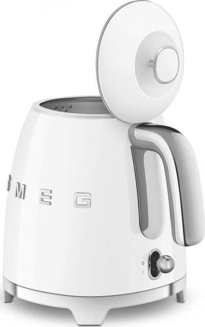 Ibrik	Smeg KLF05WHEU, 1400W, 0.8L, i bardhë