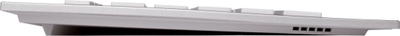 Сет тастатура и глушец CHERRY DW 8000, безжичен RF, германски QWERTZ распоред, сребрена