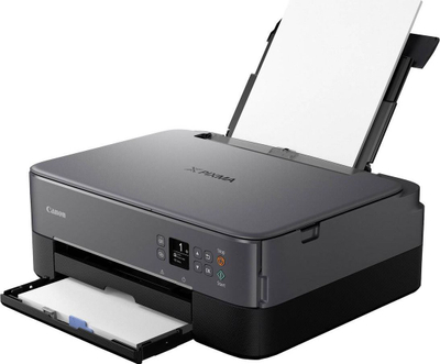 Printer multifunksional Canon PIXMA TS5350a, Inkjet A4, Wi‑Fi, i zi