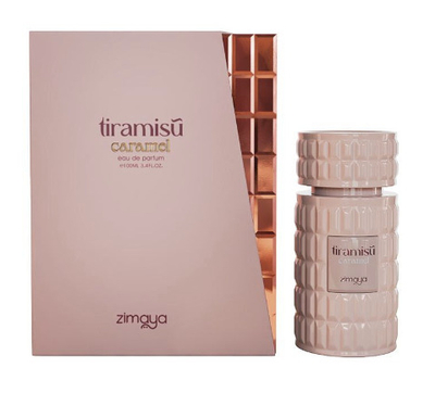 Eau de Parfum Zimaya Tiramisu Caramel