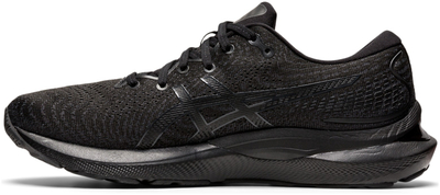 Atlete vrapimi ASICS GEL-CUMULUS 24 për meshkuj, FF BLAST, rrjetë e ajrosur, të zeza