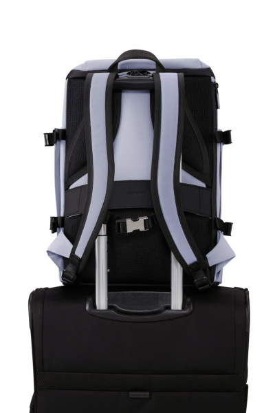 Çantë Shpine Samsonite Glam-Go Për Laptop 14.1" Ngjyrë Lavender