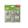 Pako bateri GP Super Alkaline, 12x AAA, 12x AA, me ventilator falas