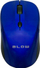 Maus Blow MP-10, wireless, USB, i zi dhe i kaltërt