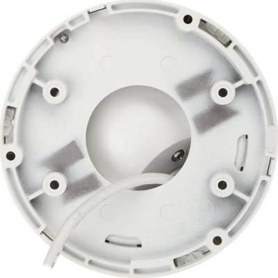 Kamerë IP Hikvision DS-2CD2327G2-L, lente 2.8mm, e bardhë