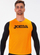 Jelek trajnimi Joma Football, 140cm, pa mëngë, portokalli