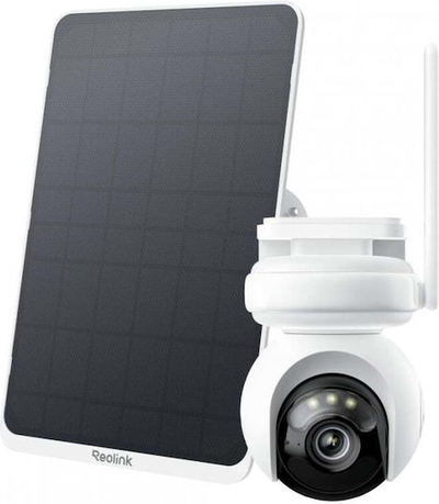 Kamerë sigurie Reolink G650, IP, lente 4mm, me panel diellor