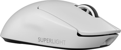 Set Logitech Tastierë PRO X TKL Lightspeed GX + Maus G PRO X SuperLight 2, të bardhë