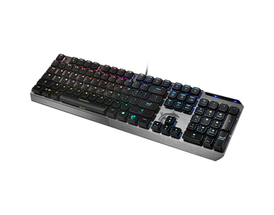 Tastierë MSI Vigor GK50 Elite, e zezë