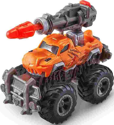 Epee Figurinë surprizë 5 Monster Truck