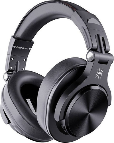 Kufje OneOdio Fusion A70 wireless, Bluetooth 5.2, të zeza
