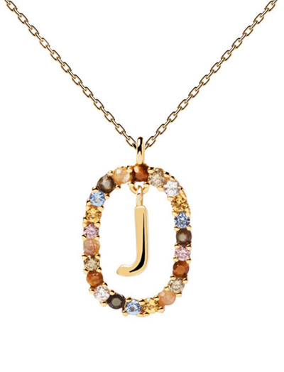 Qafore PDPAOLA "J" LETTERS CO01-269-U