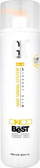 Krem trajtues flokësh GK Hair The Best, rigjenerues, 1000 ml, për gra