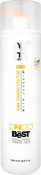 Krem trajtues flokësh GK Hair The Best, rigjenerues, 1000 ml, për gra