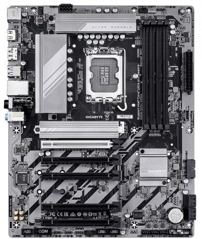 Pllakë amë Gigabyte B860 DS3H WIFI6E, LGA1851, ATX, WiFi 6E