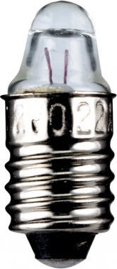 LED për elektrik dore Goobay 93199334, 1.55W, bazë E10, 3.7V DC