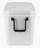 Frigorifer turistik Coleman 70QT Marine Cooler, 66L, mban akull 5 ditë, i bardhë