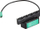 Docking stacion RAM Mounts RAM-GDS-DOCK-V3BU, për tablet dhe telefon, i zi me jeshile