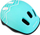 Helmetë për fëmijë Spokey Strapy 2, madhësia 52-56 cm, blu