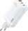 Karikues muri Remax RP-U55, 65W GaN, 2x USB-C USB-A, i bardhë