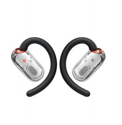 Kufje wireless Soundcore V40i, me mikrofon, e bardhë