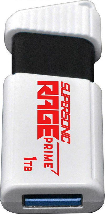 Patriot Supersonic Rage Prime USB 3.2 Gen 2 Флеш Диск, 1TB