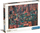 Puzzle Clementoni CLE The Hive HongKong, 1500 copa, 59.2 x 84.3 cm, shumëngjyrësh