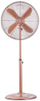 Ventilator në këmbë Ravanson WT-7050M, 40 cm, metalik, ngjyrë bakri