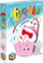 Set kreativ Multigra Cupcake Bag, çantë prej filci, për fëmijë, shumëngjyrëshe