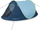 Çadër kampingu Spokey Sapphire SPK-943514, për 1-2 veta, vetë-montuese, blu