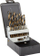 Set koka shpuese Pro-Line Metal Drill Bits HSS DIN333, 1-10mm, 19 copë