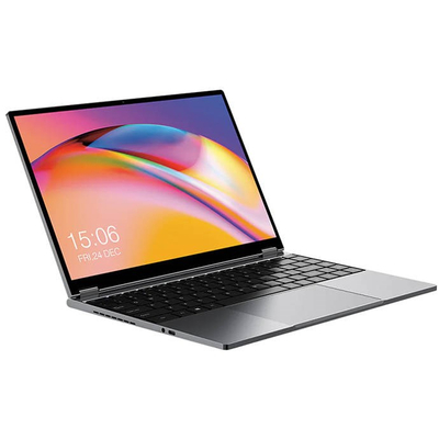 Laptop Chuwi FreeBook 2023, 13.5" 12GB 512GB, gri