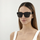 Balenciaga BB0056S-001 55
